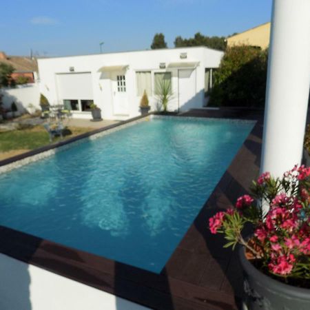 Villa Vaya Villemoustaussou Екстериор снимка