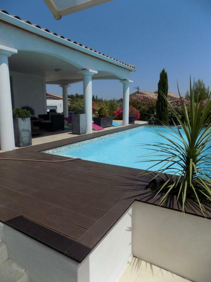 Villa Vaya Villemoustaussou Екстериор снимка