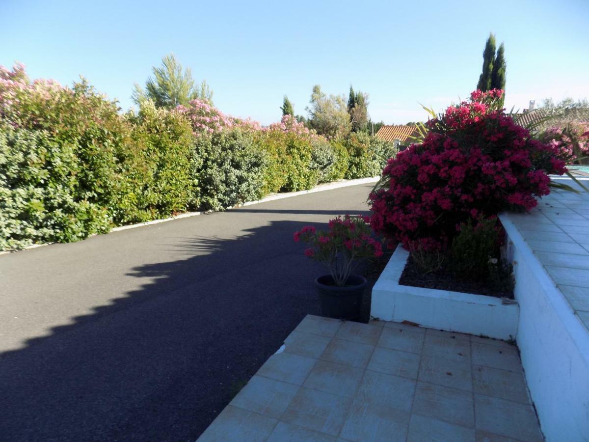 Villa Vaya Villemoustaussou Екстериор снимка