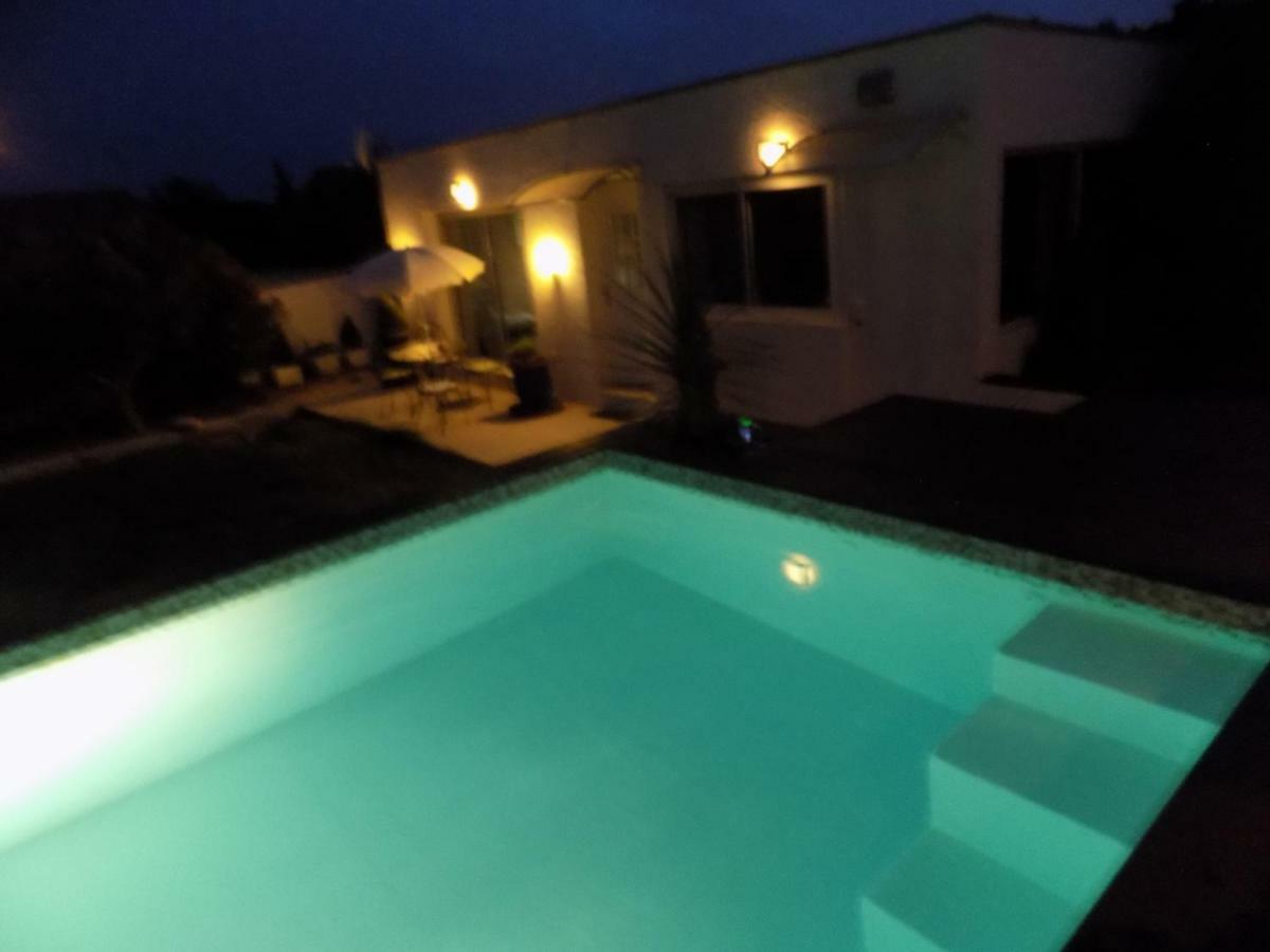 Villa Vaya Villemoustaussou Екстериор снимка